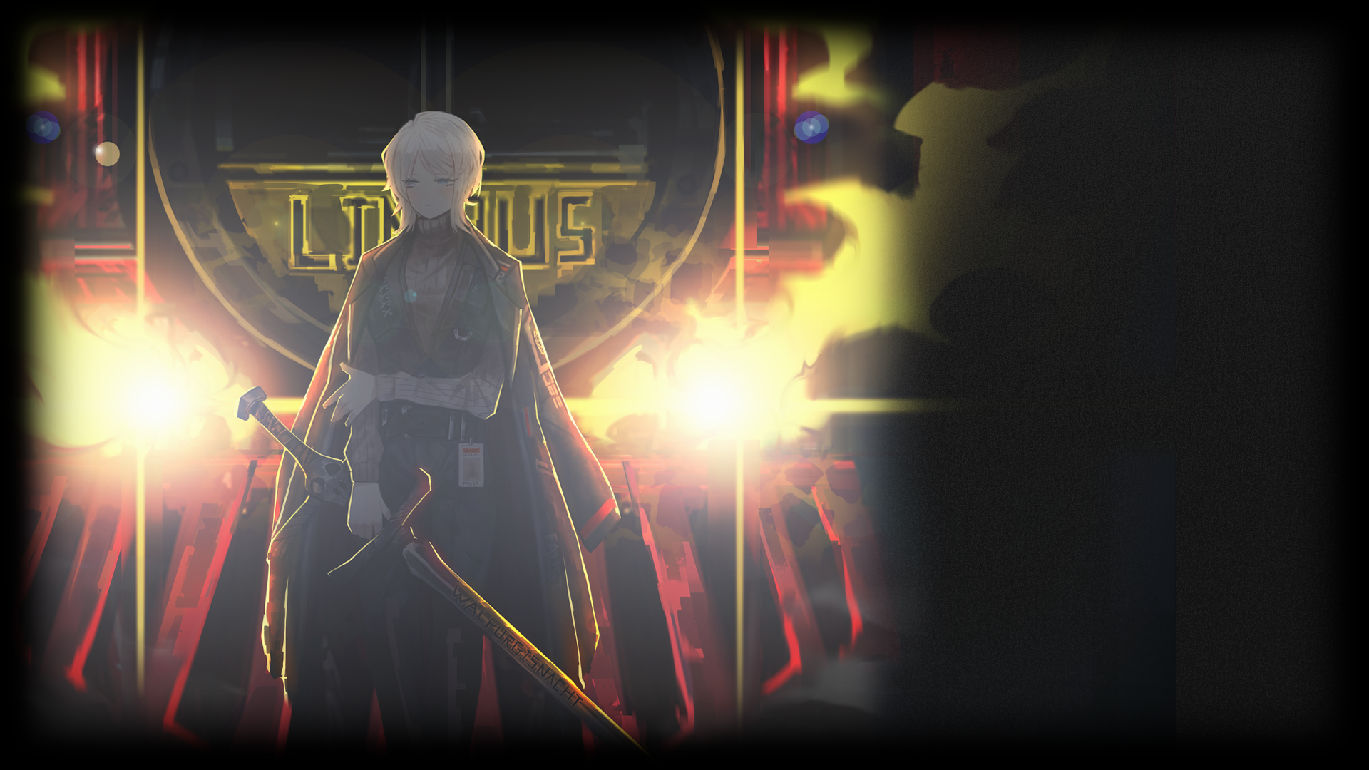 Faust and Limbus Bus