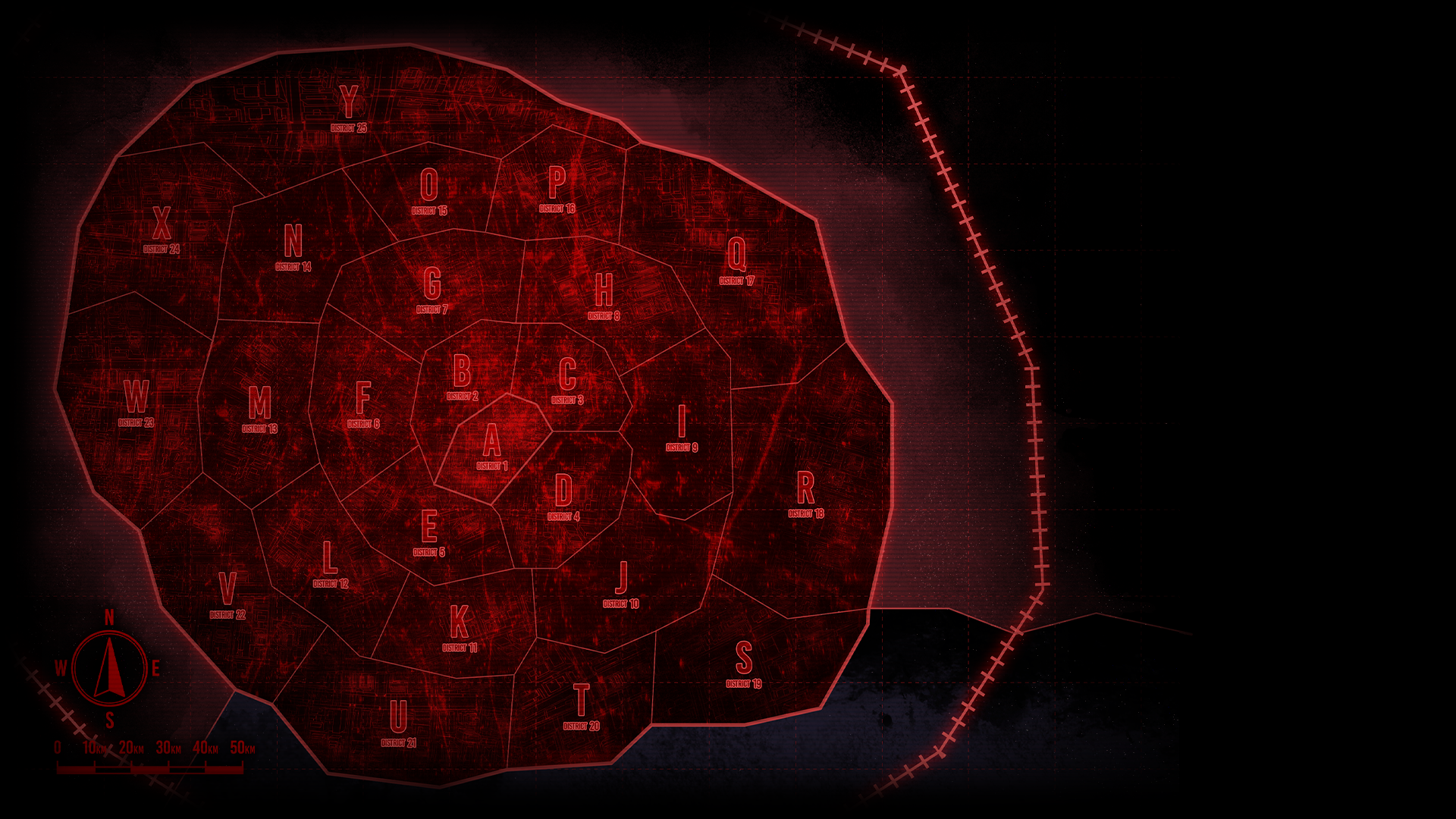 The City Map